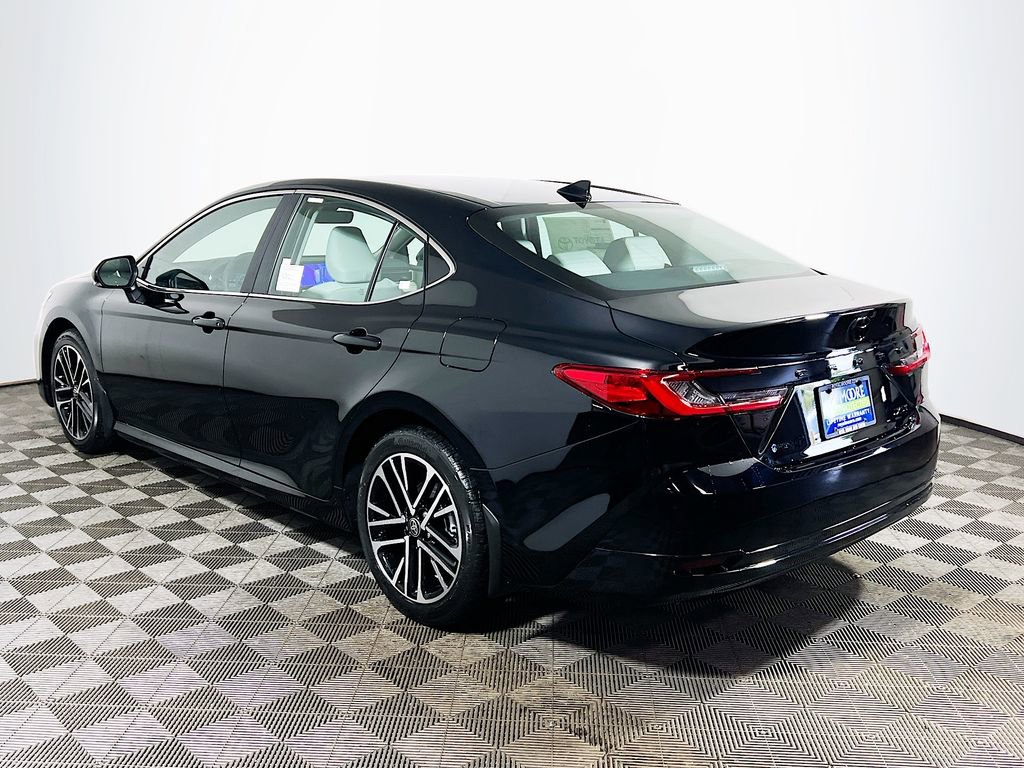 New 2026 Toyota Camry XLE FWD image 6