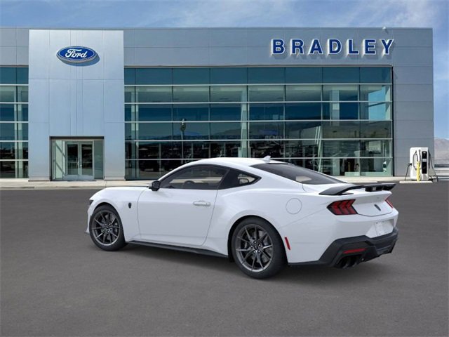 New 2025 Ford Mustang Dark Horse image 4