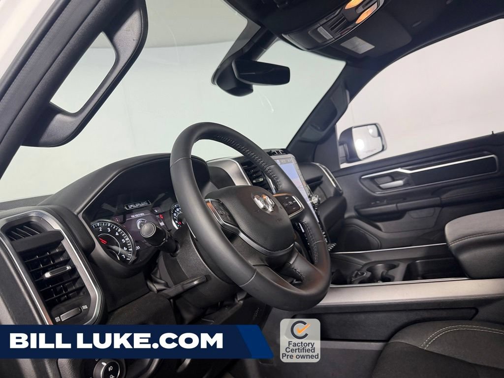 Certified 2024 RAM 1500 Lone Star RWD image 18