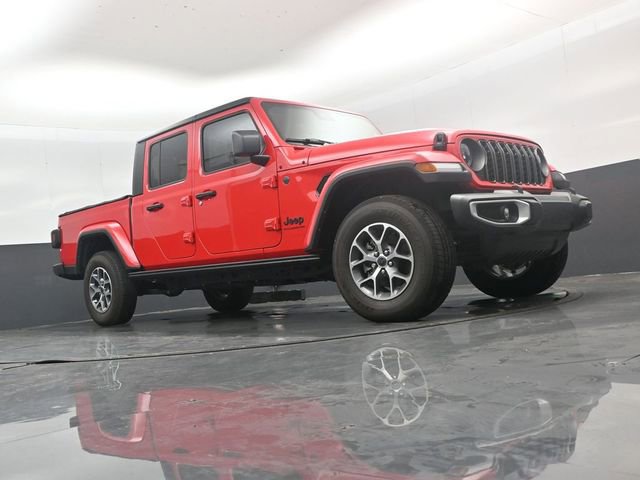 Used 2024 Jeep Gladiator Sport image 36