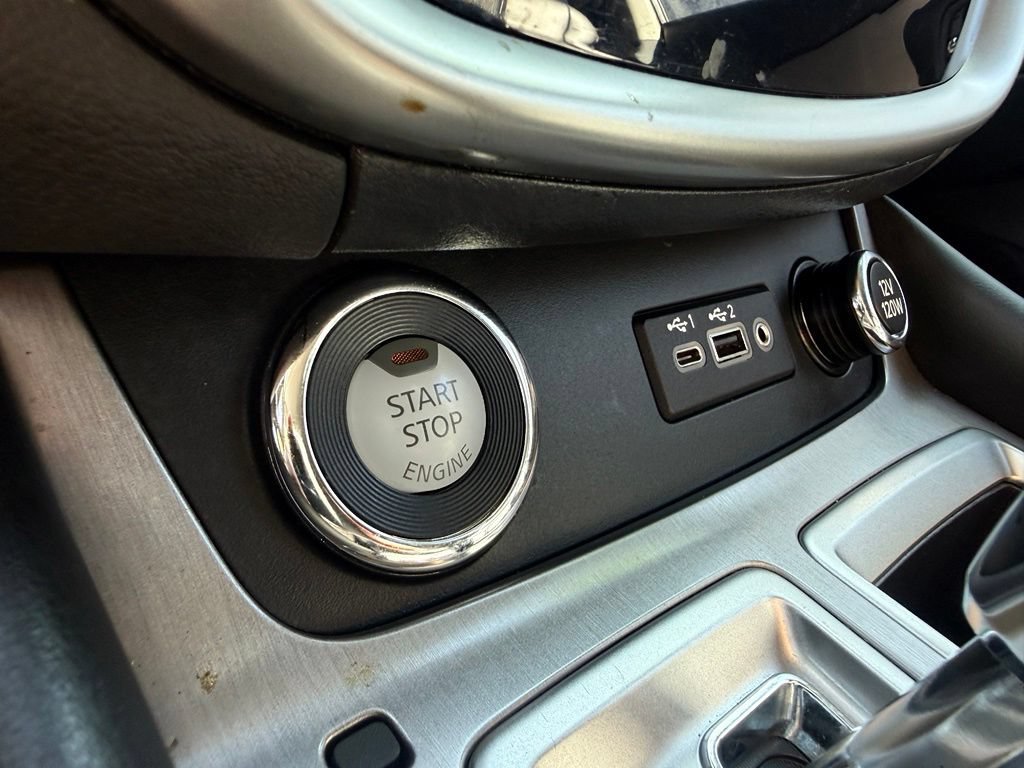 Used 2023 Nissan Murano SV w/ SV Midnight Edition Package AWD/4WD image 24