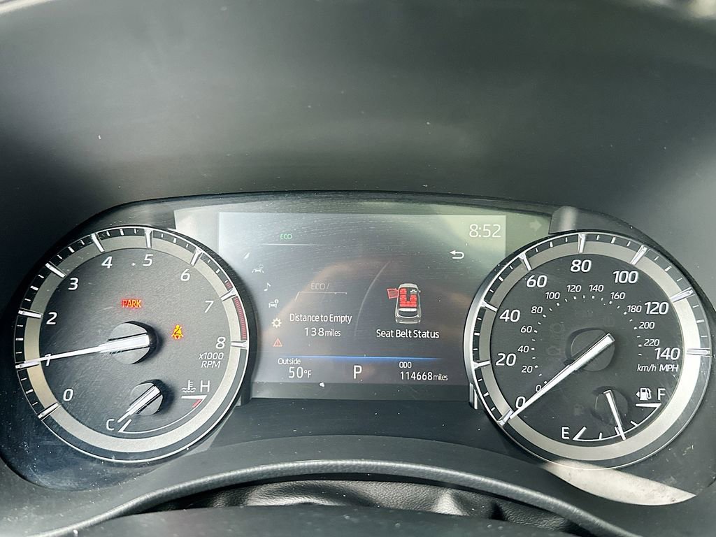 Used 2021 Toyota Highlander XSE image 12