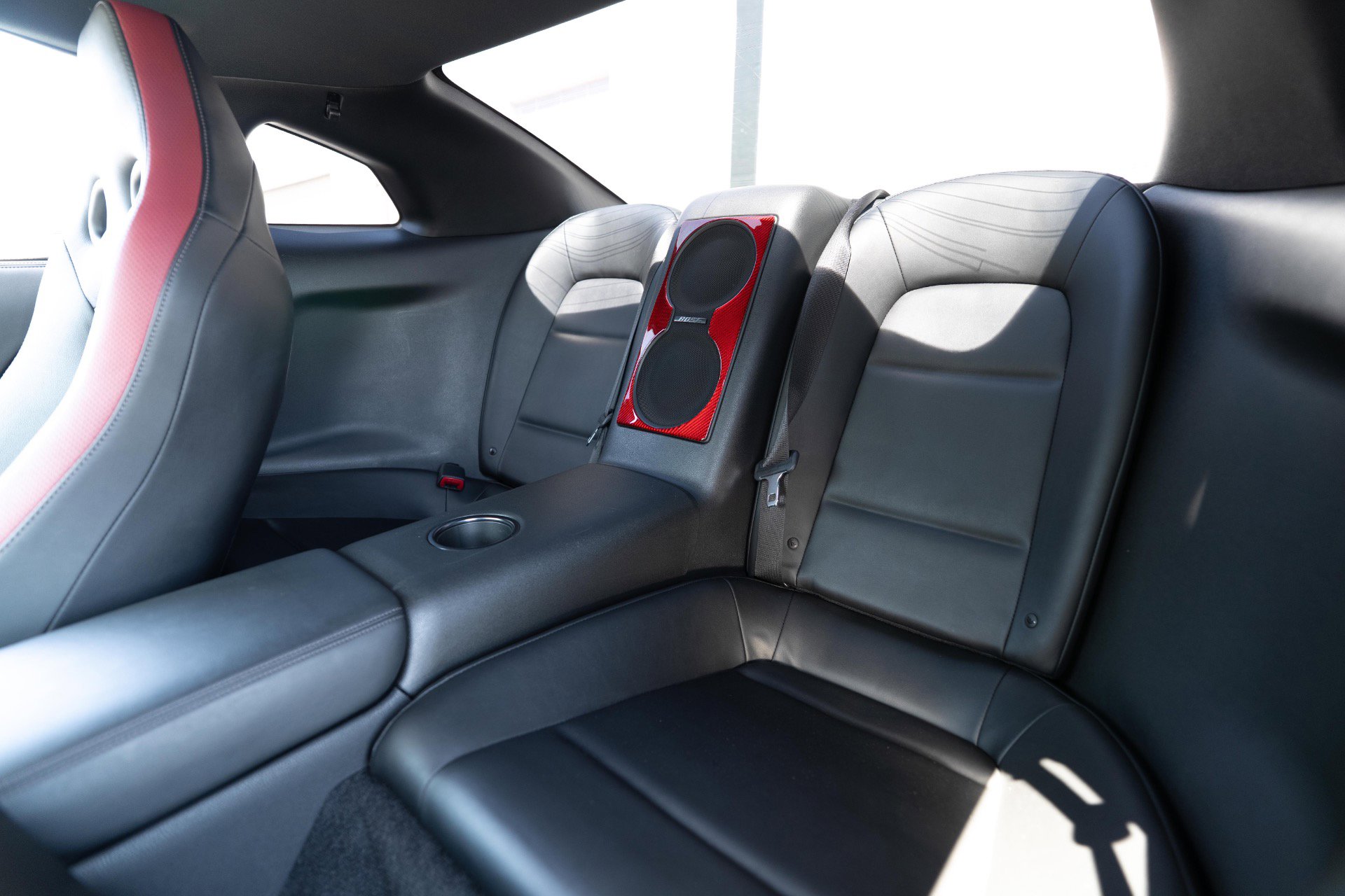 Used 2013 Nissan GT-R Black Edition AWD/4WD image 79