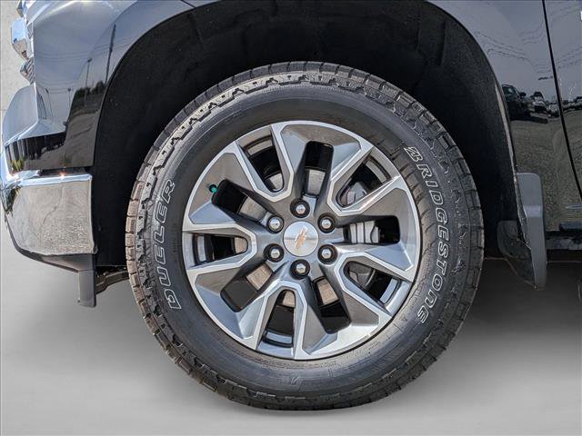 Certified 2025 Chevrolet Silverado 1500 LT w/ Texas Edition Plus image 24
