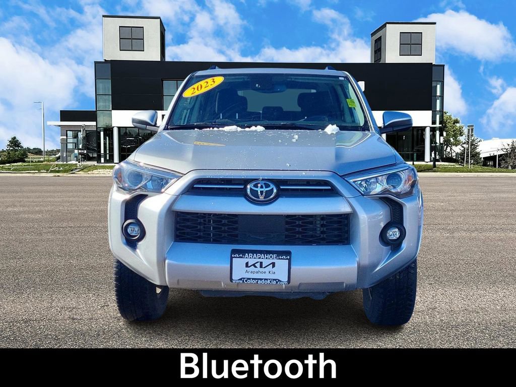 Used 2023 Toyota 4Runner SR5 image 3
