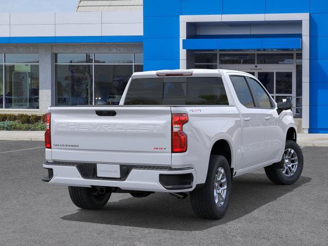New 2026 Chevrolet Silverado 1500 RST w/ Safety Package AWD/4WD image 28