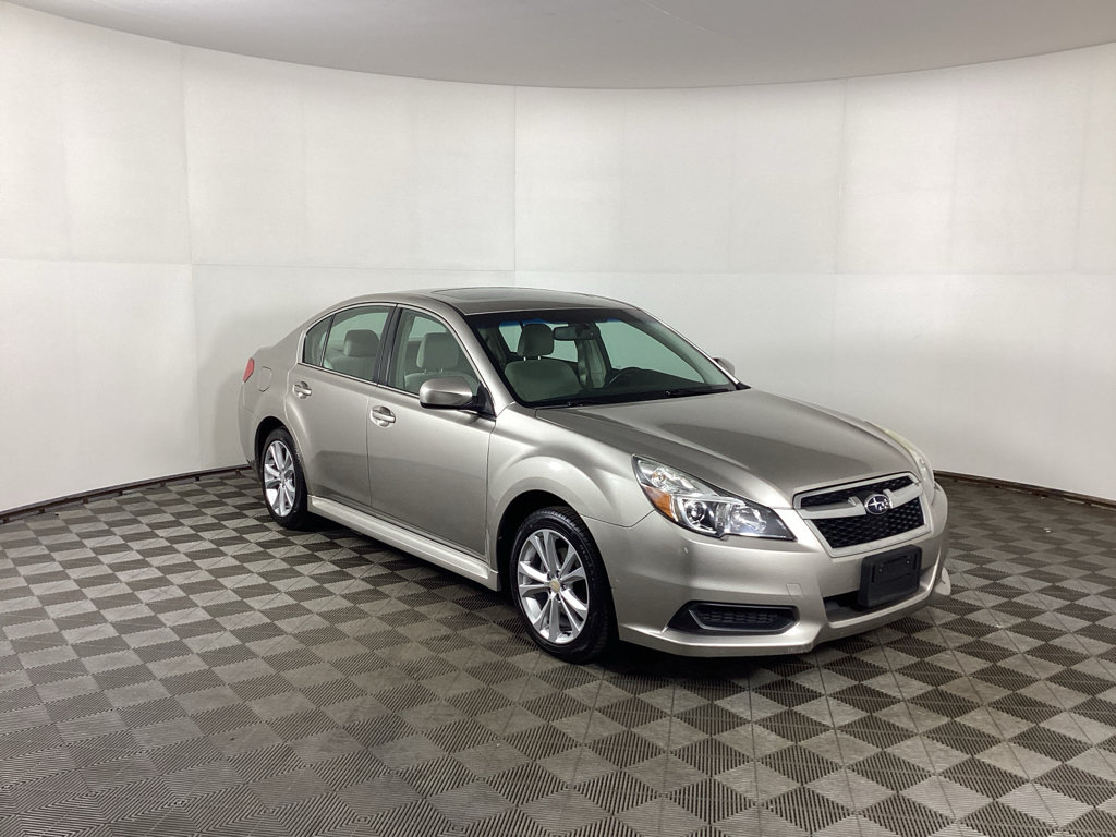 Used 2014 Subaru Legacy 2.5i Premium w/ Moonroof Package AWD/4WD image 1