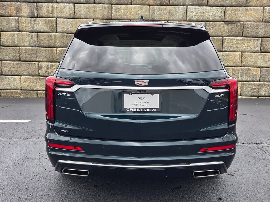 Used 2024 Cadillac XT6 Premium Luxury AWD/4WD image 4