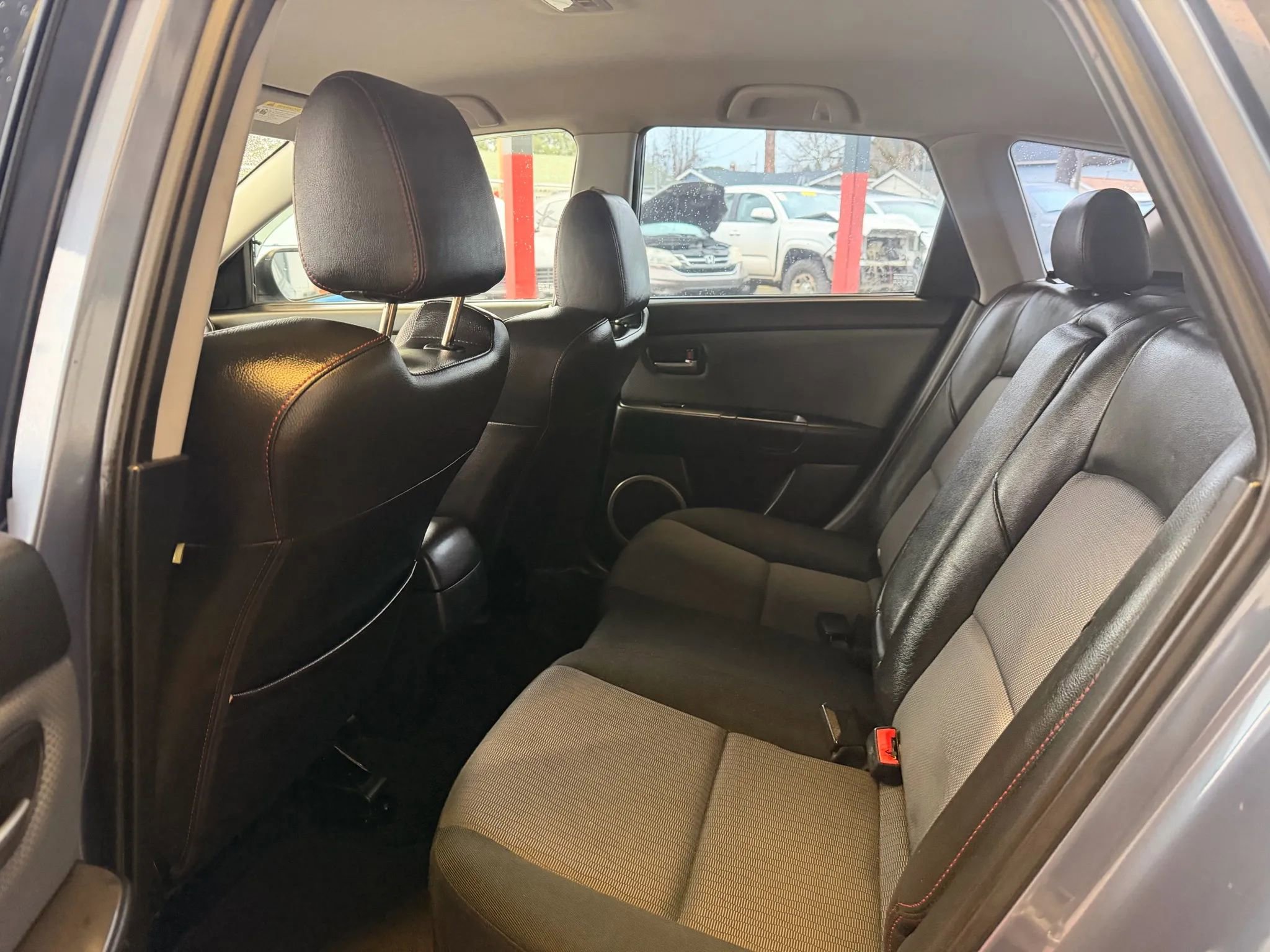 Used 2008 MAZDA MAZDASPEED3 Grand Touring image 15