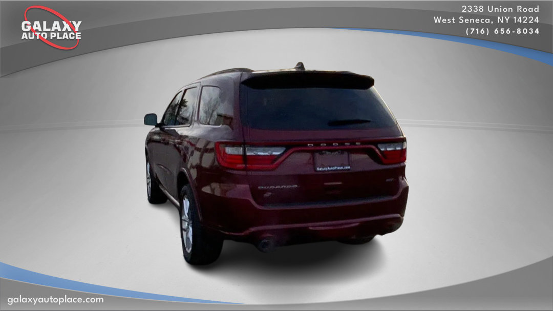 Used 2023 Dodge Durango GT image 7