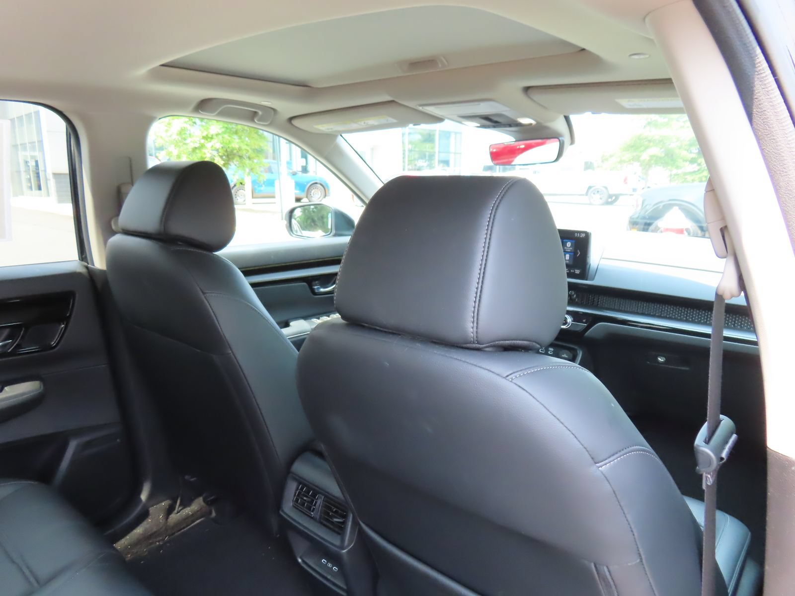 Used 2025 Honda CR-V EX-L image 35