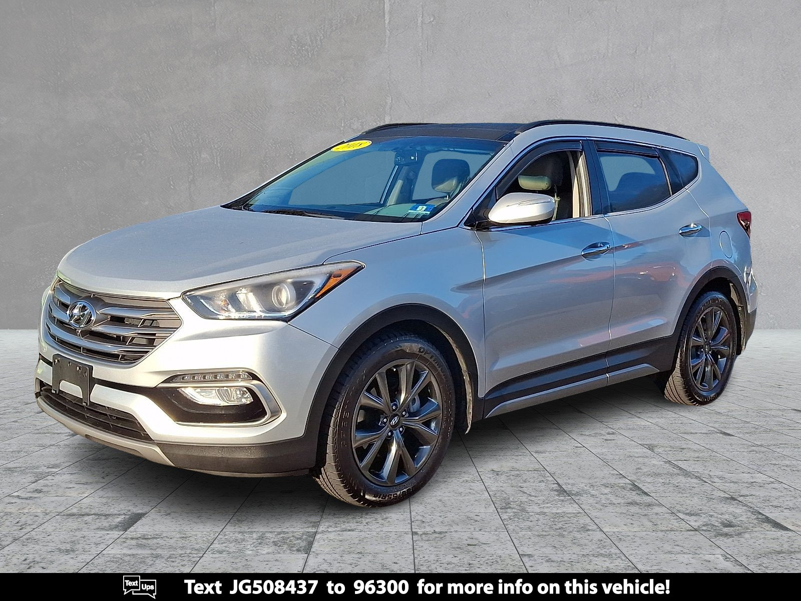Used 2018 Hyundai Santa Fe Sport