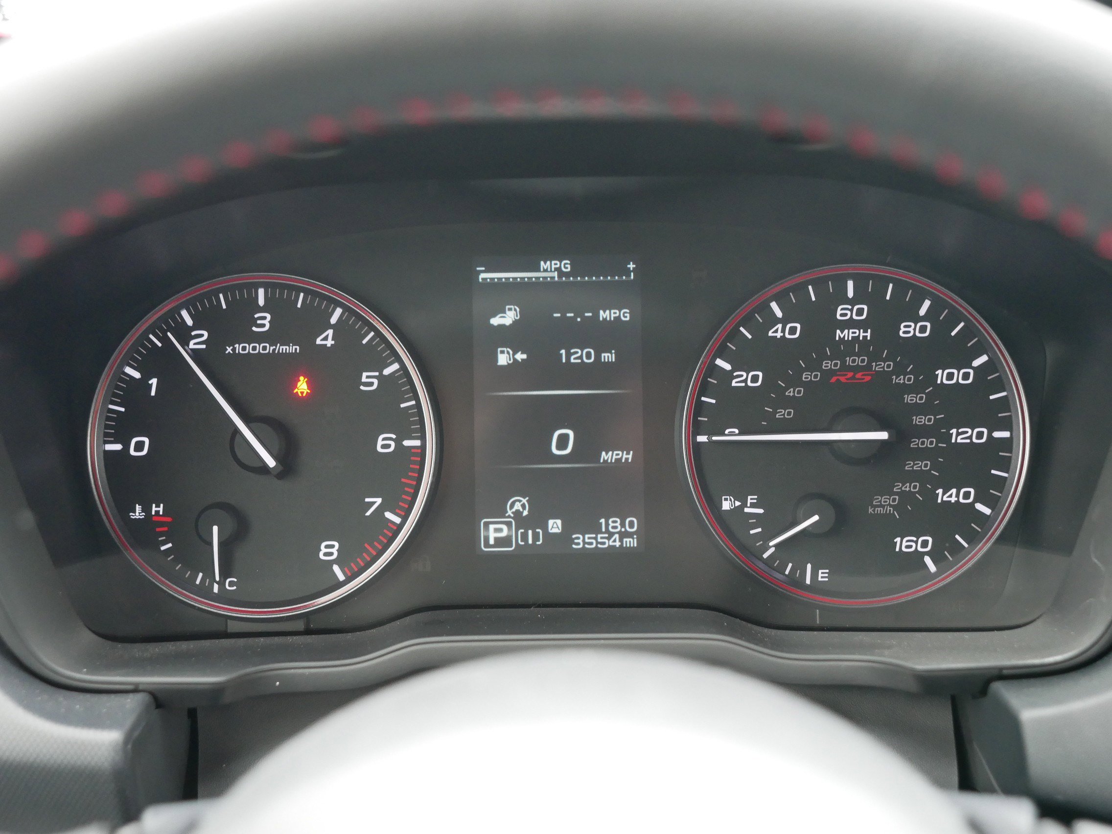 Certified 2024 Subaru Impreza RS image 21