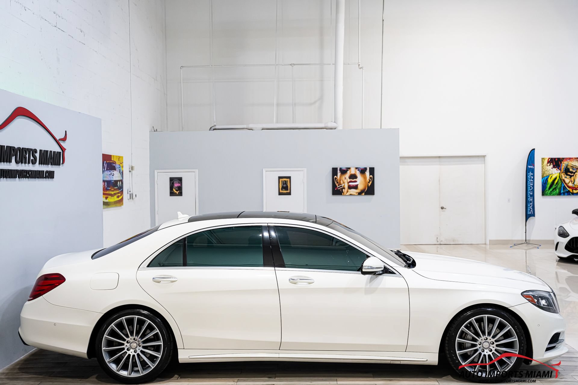 Used 2015 Mercedes-Benz S 550 Sedan image 24
