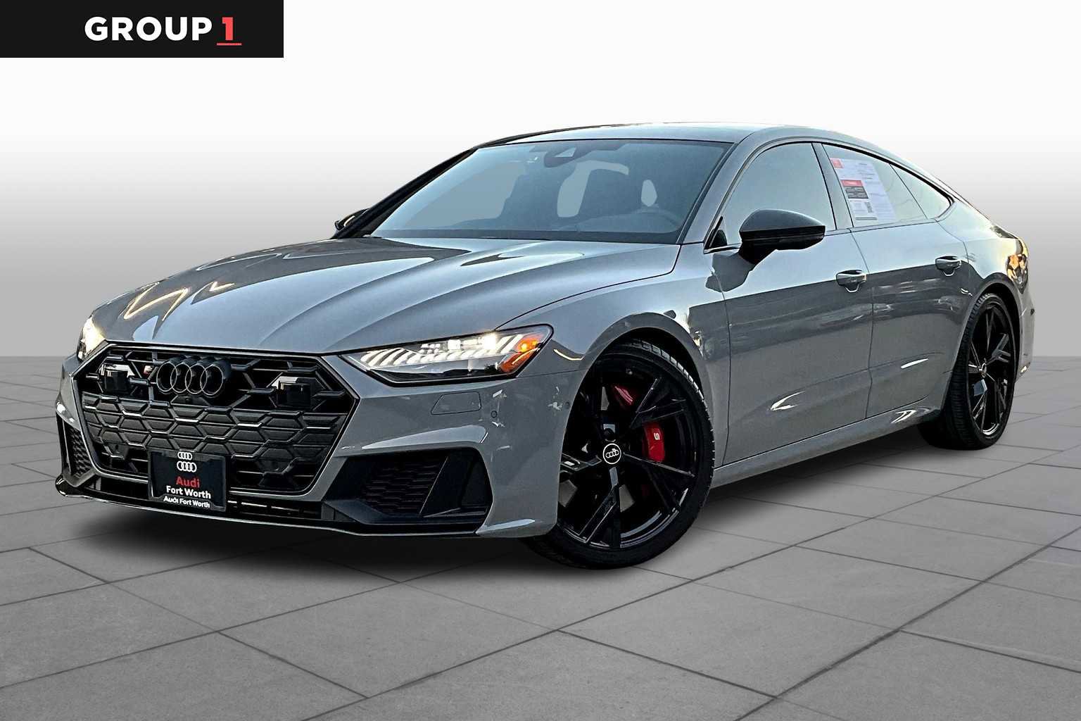 Used 2025 Audi S7 Prestige