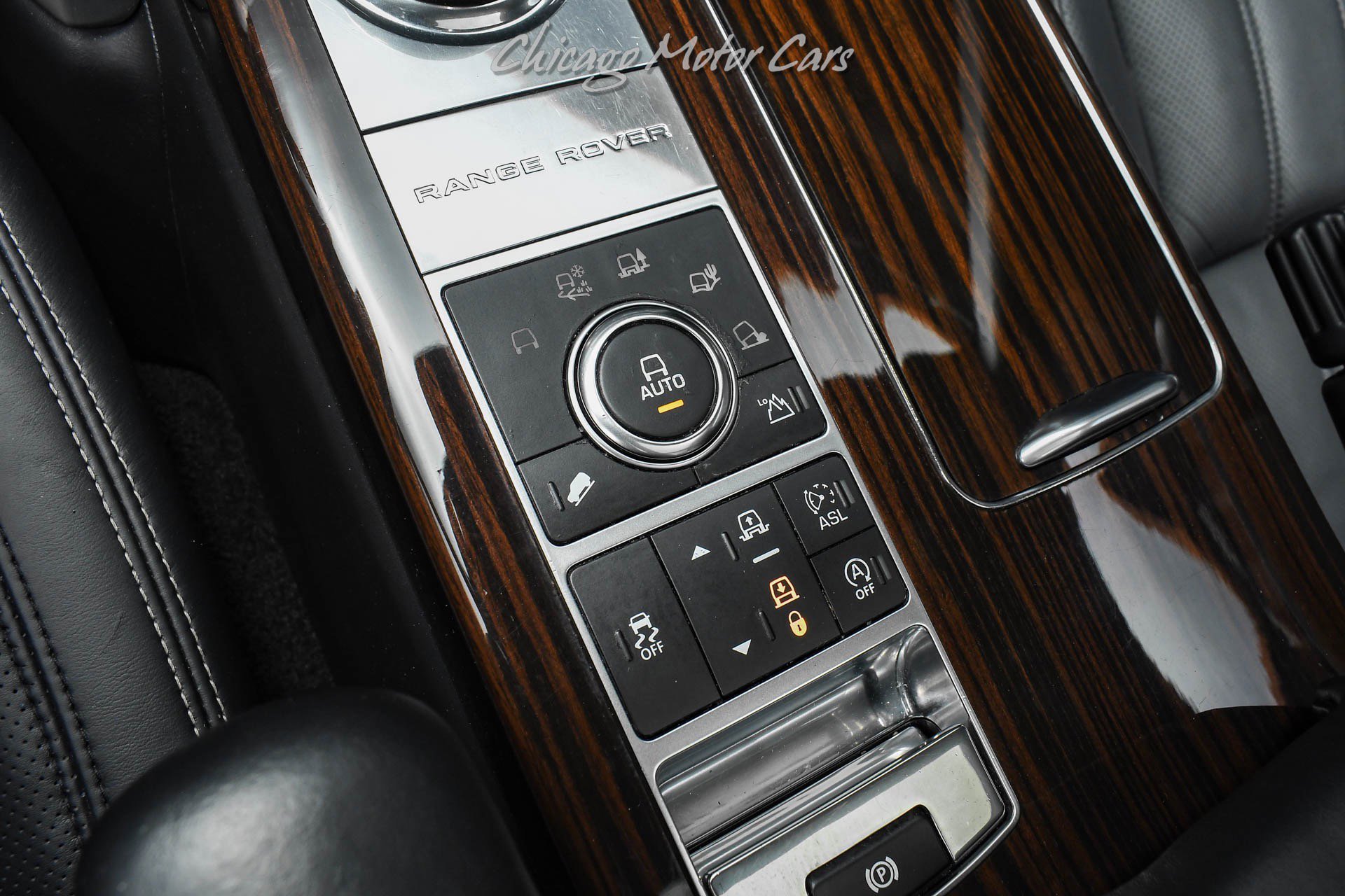 Used 2014 Land Rover Range Rover Autobiography AWD/4WD image 17