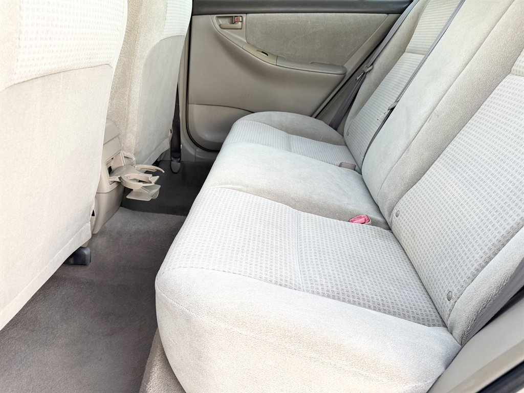 Used 2008 Toyota Corolla CE w/ Extra Value Upgrade Pkg FWD image 49