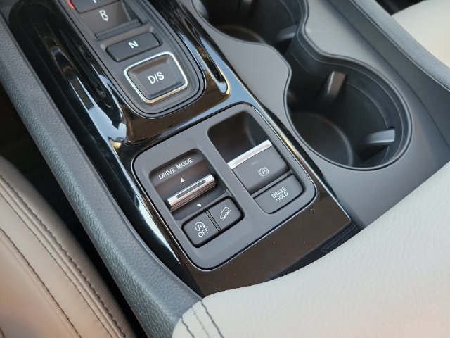 New 2026 Honda Passport RTL image 24