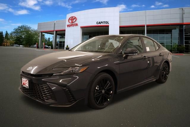 New 2026 Toyota Camry SE image 5
