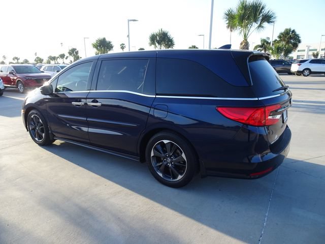 Certified 2022 Honda Odyssey Elite image 6