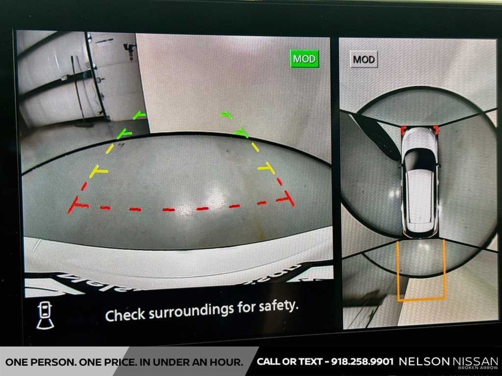 New 2026 Nissan Rogue Dark Armor FWD image 13