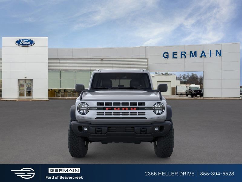 New 2026 Ford Bronco Heritage Edition image 6