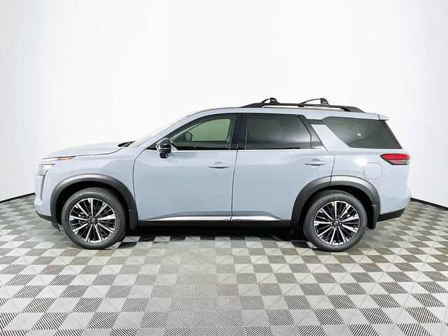 New 2026 Nissan Pathfinder Platinum w/ Cargo Package FWD image 4