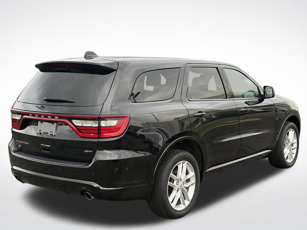 Used 2025 Dodge Durango GT AWD/4WD image 6