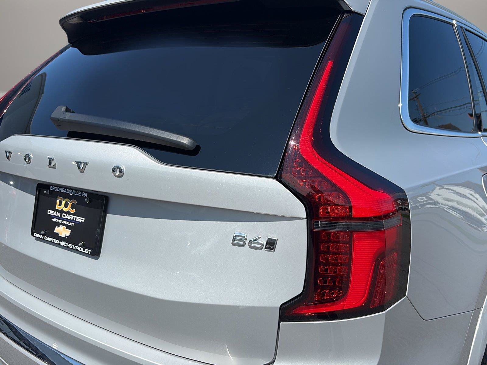 Used 2025 Volvo XC90 B6 Plus AWD/4WD image 46