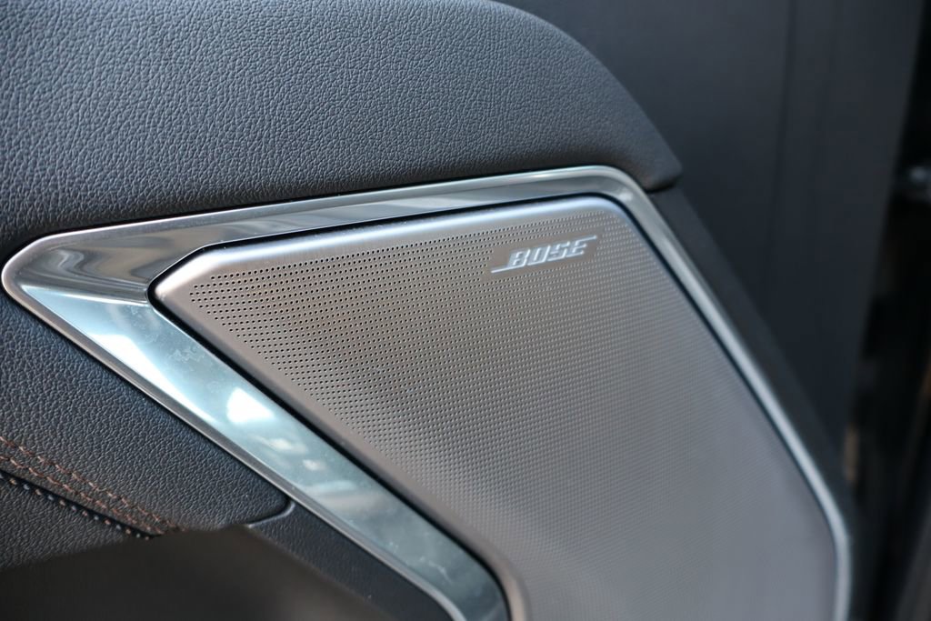 Used 2025 Chevrolet Silverado 1500 High Country w/ High Country Premium Package image 14