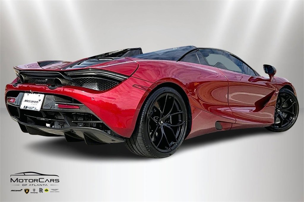 Used 2022 McLaren 720S Luxury image 12