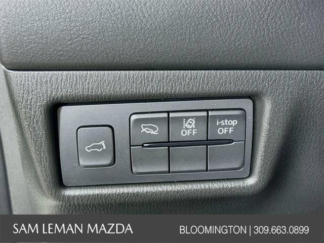 Used 2025 MAZDA CX-5 AWD 2.5 S w/ Preferred Package image 10