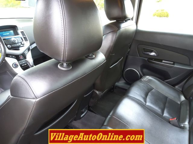 Used 2012 Chevrolet Cruze LT image 22