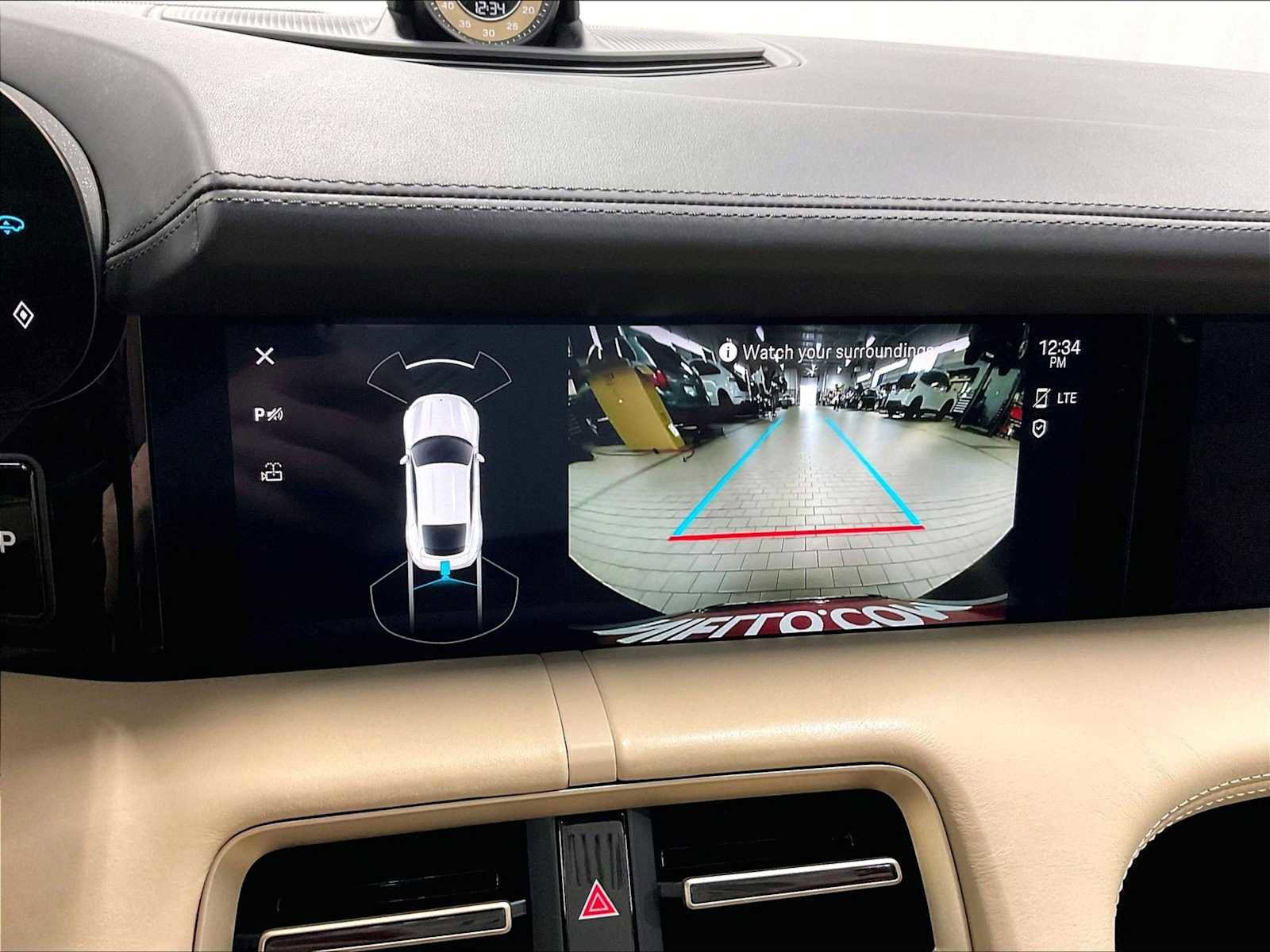 Used 2020 Porsche Taycan Turbo S image 21