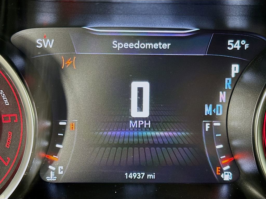 Used 2022 Dodge Challenger R/T w/ Performance Handling Group image 17