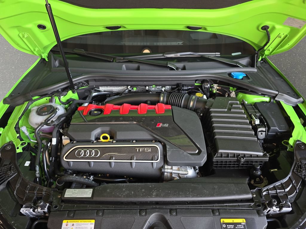 New 2026 Audi RS 3 AWD/4WD image 30