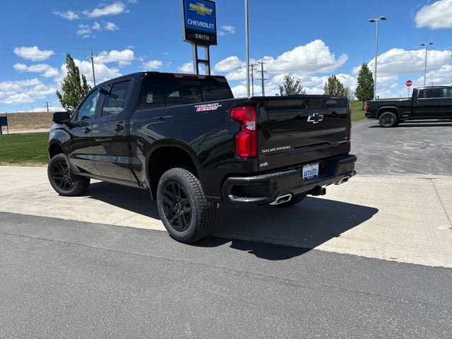 New 2026 Chevrolet Silverado 1500 LT Trail Boss w/ LT Trail Boss Premium Package AWD/4WD image 5