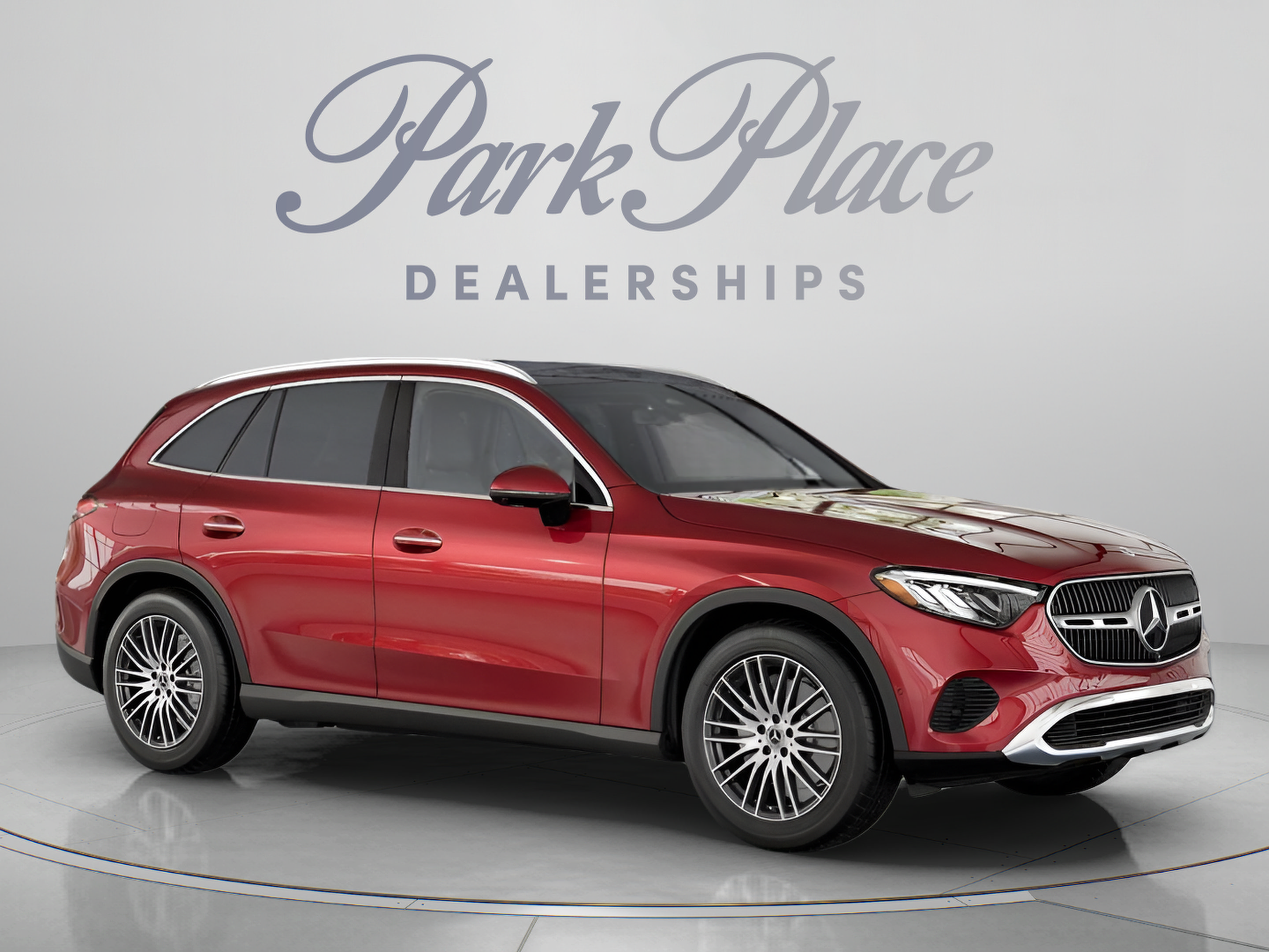 Certified 2026 Mercedes-Benz GLC 300 image 35