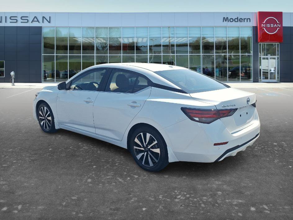 Used 2024 Nissan Sentra SV w/ SV Premium Package FWD image 6