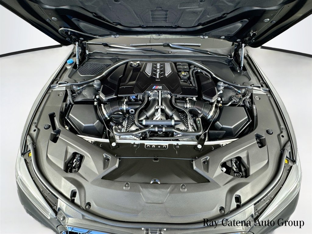 Used 2024 BMW M8 Competition AWD/4WD image 30