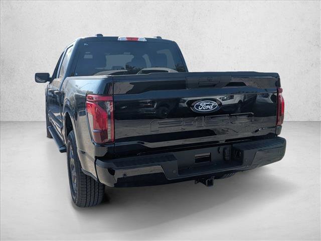 New 2026 Ford F150 STX w/ Equipment Group 200A image 8