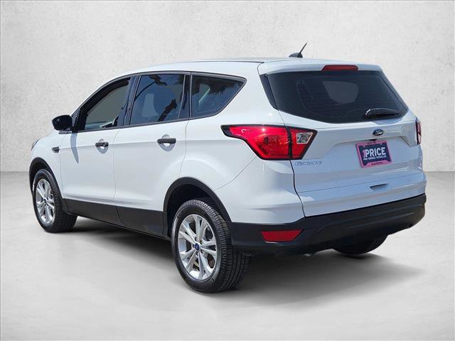 Used 2019 Ford Escape S FWD image 8