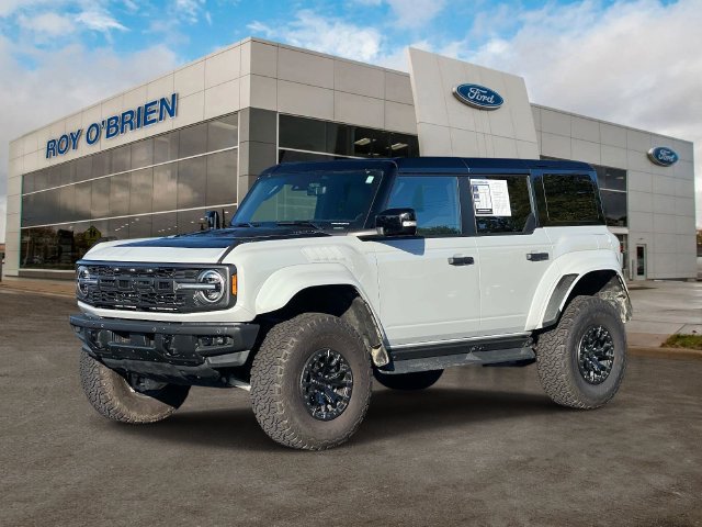 Used 2026 Ford Bronco Raptor