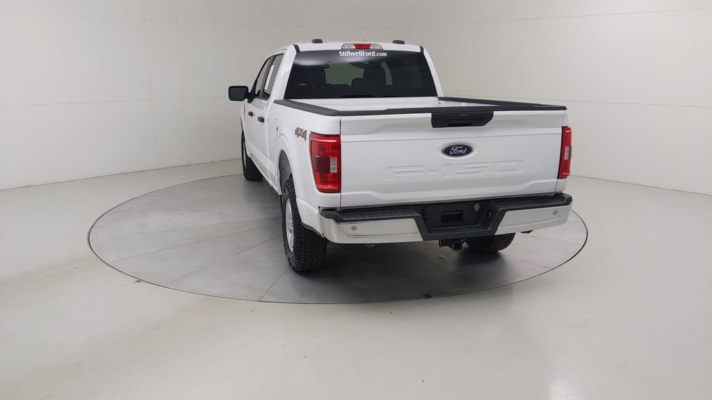 Used 2023 Ford F150 XLT w/ Trailer Tow Package AWD/4WD image 15