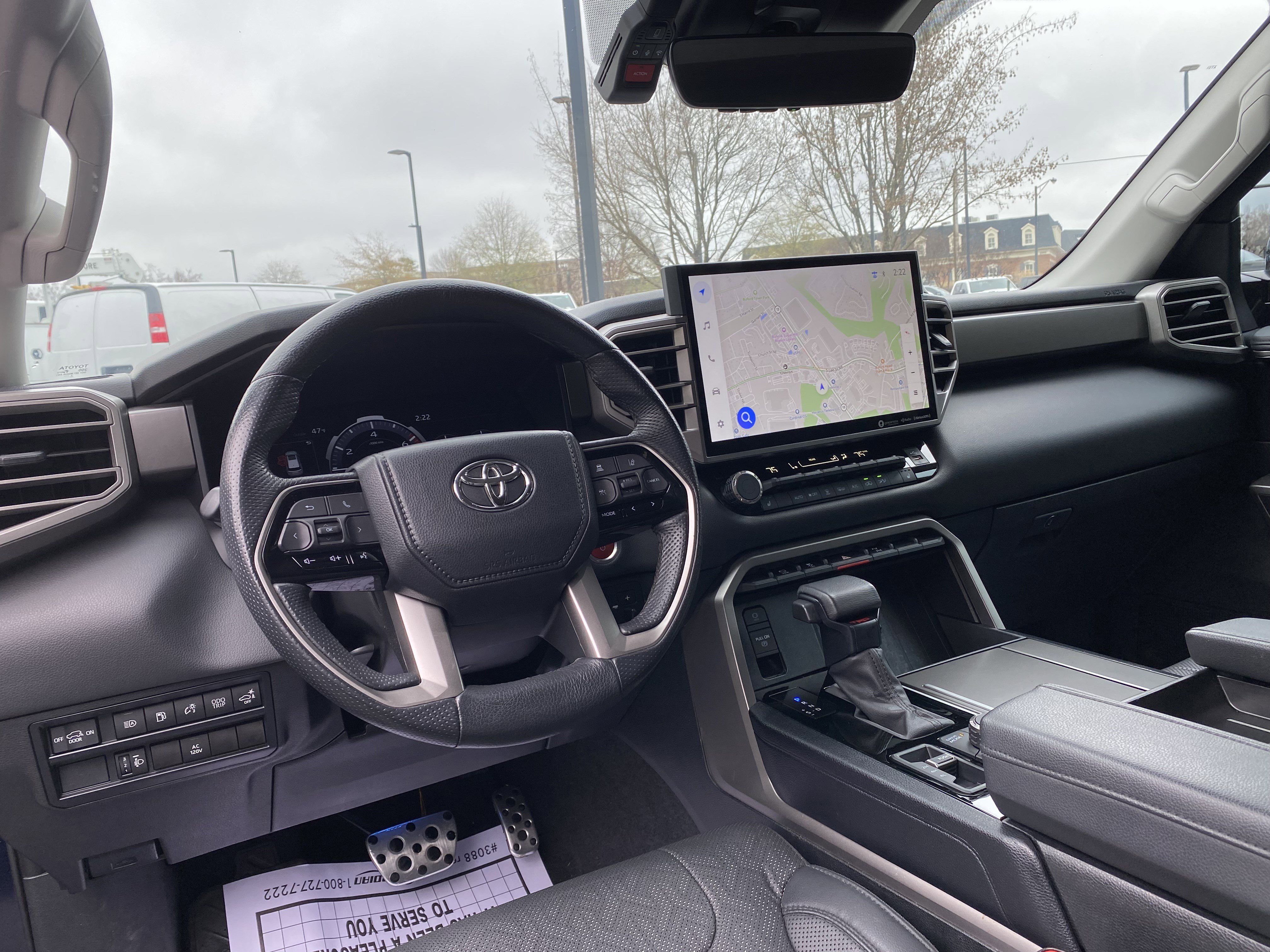 Used 2024 Toyota Sequoia SR5 w/ SR5 Premium Package image 34