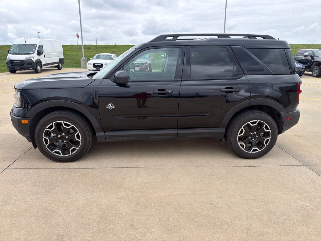 Used 2026 Ford Bronco Sport Outer Banks AWD/4WD image 6