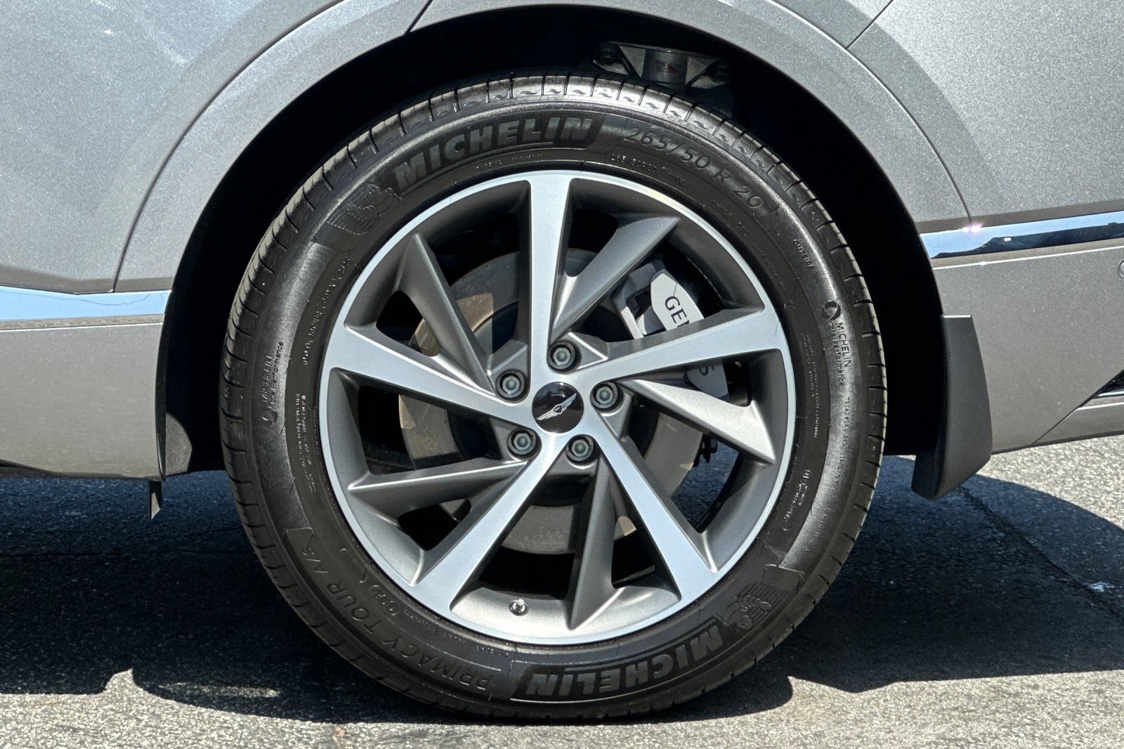 Used 2026 Genesis GV80 3.5T Advanced AWD/4WD image 36