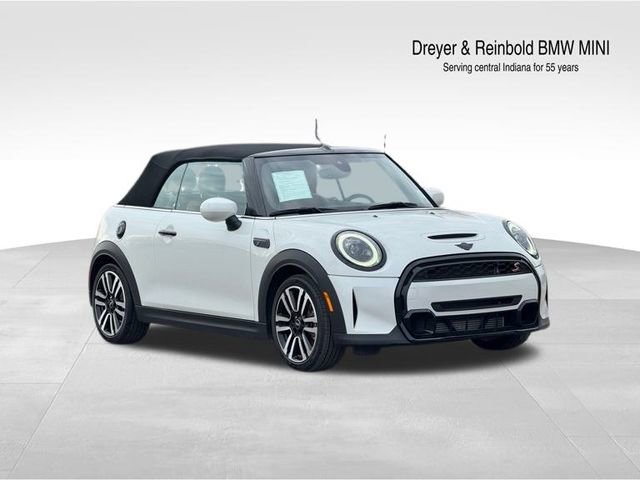 Certified 2023 MINI Cooper S w/ Signature Upholstery Package