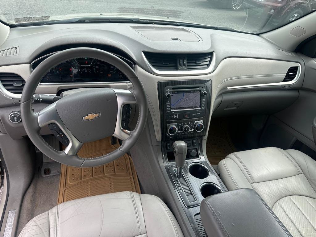 Used 2013 Chevrolet Traverse LTZ AWD/4WD image 15