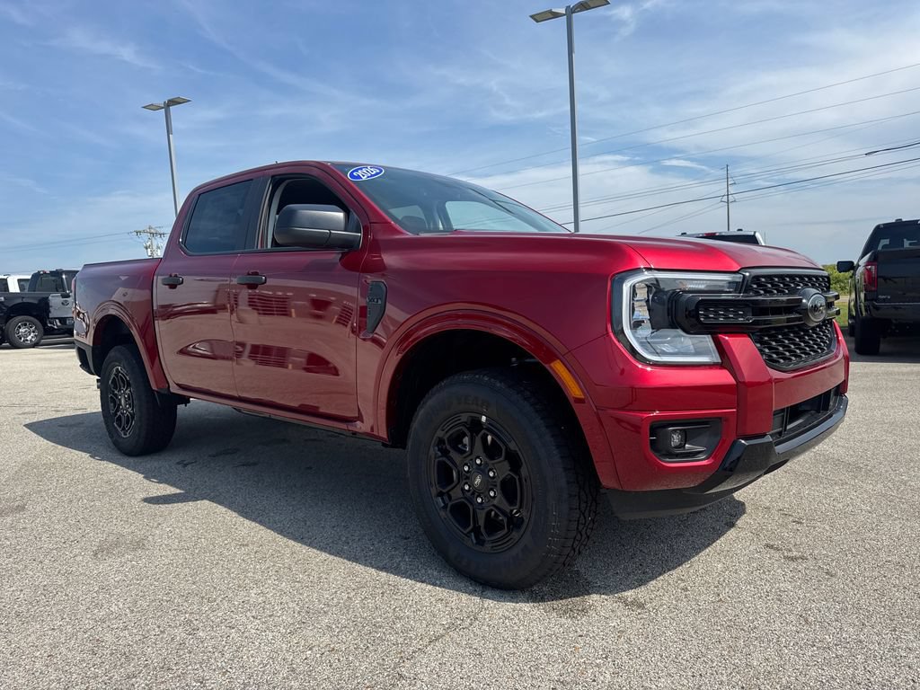 New 2026 Ford Ranger XLT w/ Equipment Group 301A High AWD/4WD image 8